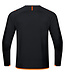 JAKO Sweater Kids - Uni  Zwart-Fluo oranje