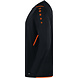 JAKO Sweater Kids - Uni Zwart-Fluo oranje JAKO Sweater Kids - Uni Zwart-Fluo oranje