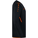JAKO Sweater Kids - Uni Zwart-Fluo oranje JAKO Sweater Kids - Uni Zwart-Fluo oranje