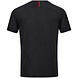 JAKO T-Shirt Challenge Kids-Dames-Heren zwart-rood JAKO T-Shirt Challenge Kids-Dames-Heren zwart-rood