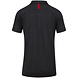 JAKO Polo Challenge Uni en Dames Zwart-Rood JAKO Polo Challenge Uni en Dames Zwart-Rood