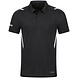 JAKO Polo Challenge Uni en Dames Zwart-Wit JAKO Polo Challenge Uni en Dames Zwart-Wit