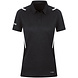 JAKO Polo Challenge Uni en Dames Zwart-Wit JAKO Polo Challenge Uni en Dames Zwart-Wit