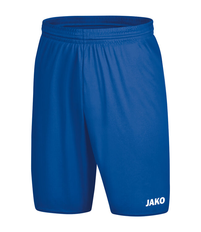 JAKO Short Manchester 2.0 Kids-Uni-Dames Sportroyal