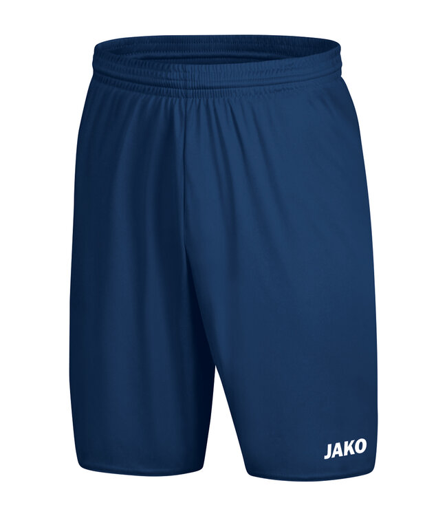 JAKO Short Manchester 2.0 Kids-Uni-Dames Navy