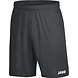 JAKO Short Manchester 2.0 Kids-Uni-Dames Antraciet JAKO Short Manchester 2.0 Kids-Uni-Dames Antraciet
