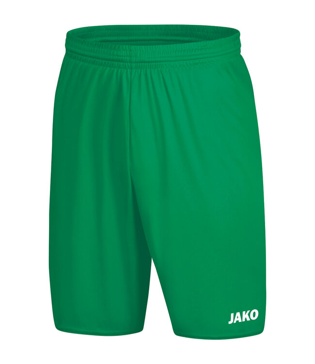 JAKO Short Manchester 2.0 Kids-Uni  Sportgroen