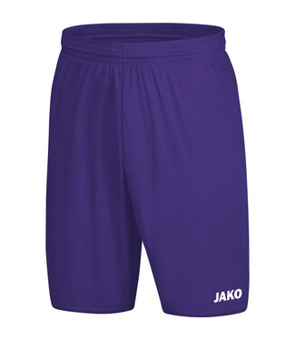 JAKO Short Manchester 2.0 Kids-Uni Paars