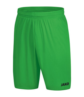 JAKO Short Manchester 2.0 Kids-Uni Zachtgroen