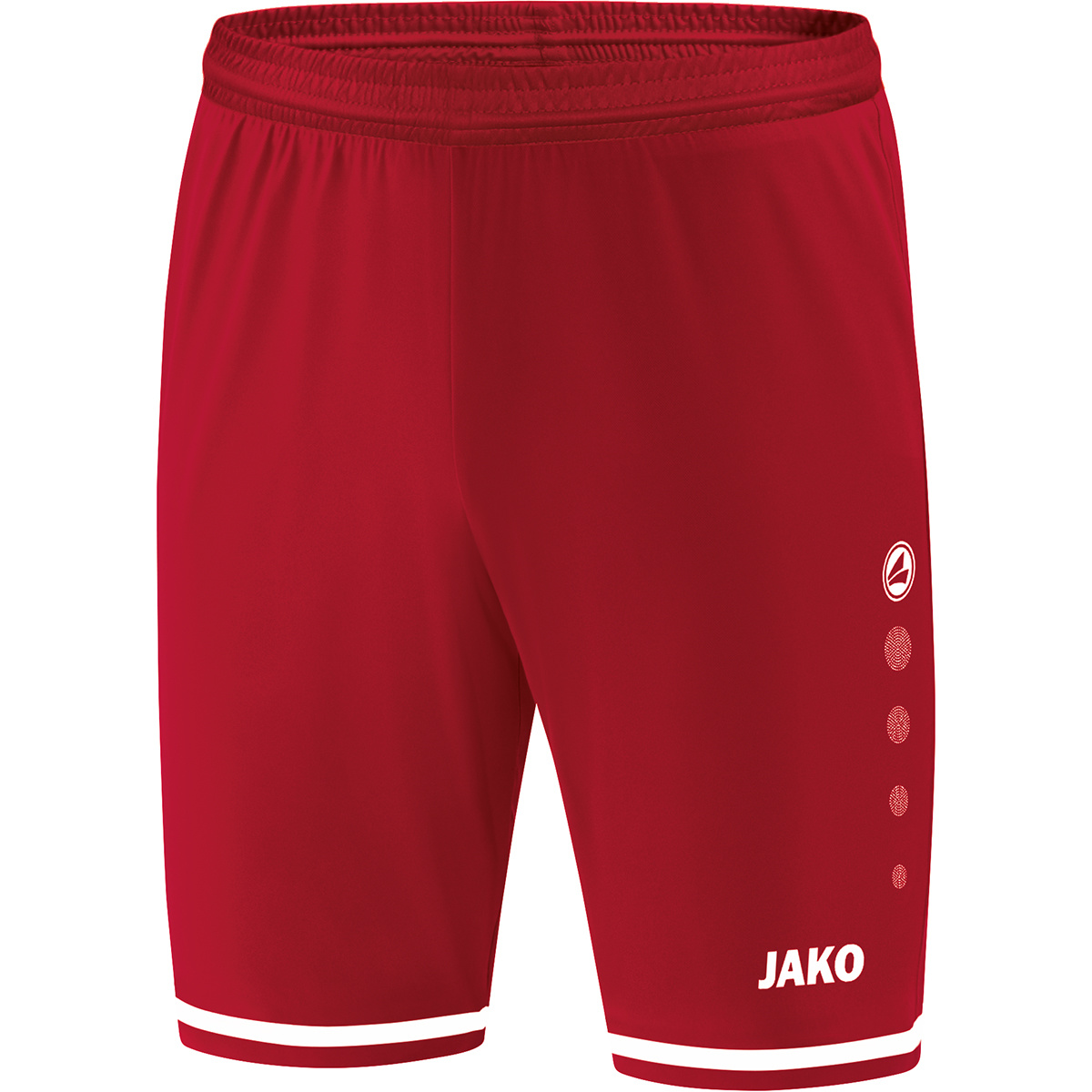 Short Striker 2.0 Kids-Uni Chilirood-Wit