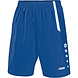 JAKO Short Turin Kids-Uni Royal-Wit JAKO Short Turin Kids-Uni Royal-Wit