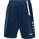 JAKO Short Turin Kids-Uni Navy-Wit JAKO Short Turin Kids-Uni Navy-Wit