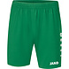 JAKO Short Premium Adults Sportgroen JAKO Short Premium Adults Sportgroen