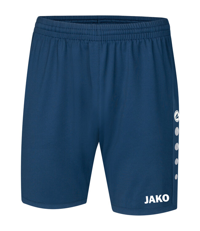 JAKO Short Premium Adults Navy