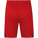 JAKO Short Challenge Kids-Dames-Heren Rood-Zwart JAKO Short Challenge Kids-Dames-Heren Rood-Zwart