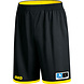 JAKO Reversible short Change 2.0 Kids en Uni Geel-zwart JAKO Reversible short Change 2.0 Kids en Uni Geel-zwart