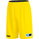 JAKO Reversible short Change 2.0 Kids en Uni Geel-zwart JAKO Reversible short Change 2.0 Kids en Uni Geel-zwart