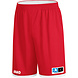 JAKO Reversible short Change 2.0 Kids en Uni Rood-Wit JAKO Reversible short Change 2.0 Kids en Uni Rood-Wit