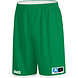JAKO Reversible short Change 2.0 Kids en Uni Groen-Wit JAKO Reversible short Change 2.0 Kids en Uni Groen-Wit