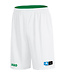 JAKO Reversible short Change 2.0 Kids en Uni Groen-Wit