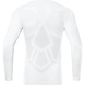 JAKO Longsleeve comfort 2.0 WIT - KIDS & ADULTS JAKO Longsleeve comfort 2.0 WIT - KIDS & ADULTS