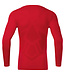 JAKO Longsleeve comfort 2.0 ROOD - KIDS & ADULTS