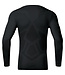 JAKO Longsleeve comfort 2.0 ZWART - KIDS & ADULTS