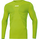 JAKO Longsleeve comfort 2.0 FLUOGROEN - KIDS & ADULTS JAKO Longsleeve comfort 2.0 FLUOGROEN - KIDS & ADULTS