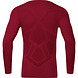 JAKO Longsleeve comfort 2.0 WIJNROOD - KIDS & ADULTS JAKO Longsleeve comfort 2.0 WIJNROOD - KIDS & ADULTS