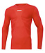 JAKO Longsleeve comfort 2.0 FLAME - KIDS & ADULTS