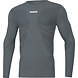 JAKO Longsleeve comfort 2.0 STEENGRIJS - KIDS & ADULTS JAKO Longsleeve comfort 2.0 STEENGRIJS - KIDS & ADULTS
