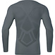 JAKO Longsleeve comfort 2.0 STEENGRIJS - KIDS & ADULTS JAKO Longsleeve comfort 2.0 STEENGRIJS - KIDS & ADULTS