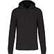 ECO hoodie Uni Zwart ECO hoodie Uni Zwart