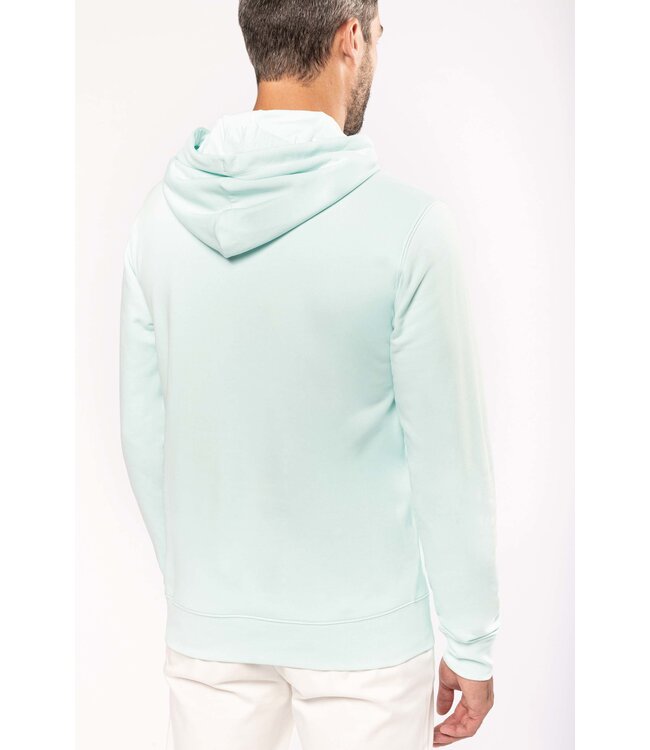 ECO hoodie Uni Zwart