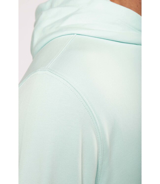 ECO hoodie Uni Zwart