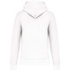 ECO hoodie Uni White ECO hoodie Uni White