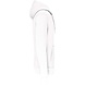 ECO hoodie Uni White ECO hoodie Uni White