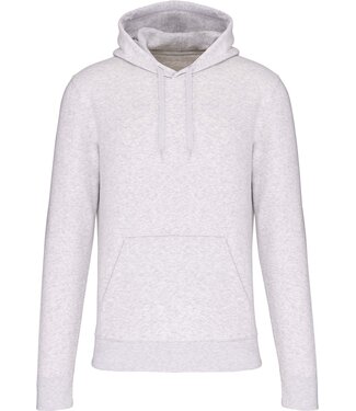 ECO hoodie Uni Ash-Heater