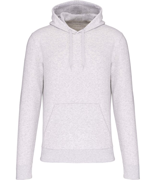 ECO hoodie Uni Ash-Heater