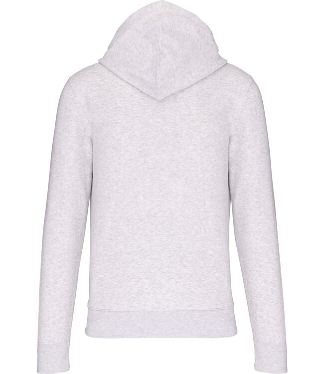 ECO hoodie Uni Ash-Heater
