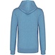ECO hoodie Uni Cloudy blue heather ECO hoodie Uni Cloudy blue heather