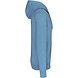 ECO hoodie Uni Cloudy blue heather ECO hoodie Uni Cloudy blue heather