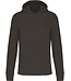 ECO hoodie Uni Dark Grey