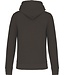 ECO hoodie Uni Dark Grey