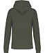 ECO hoodie Uni Dark Khaki