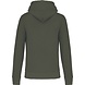 ECO hoodie Uni Dark Khaki ECO hoodie Uni Dark Khaki