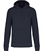 ECO hoodie Uni Deep Blue