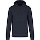 ECO hoodie Uni Deep Blue ECO hoodie Uni Deep Blue