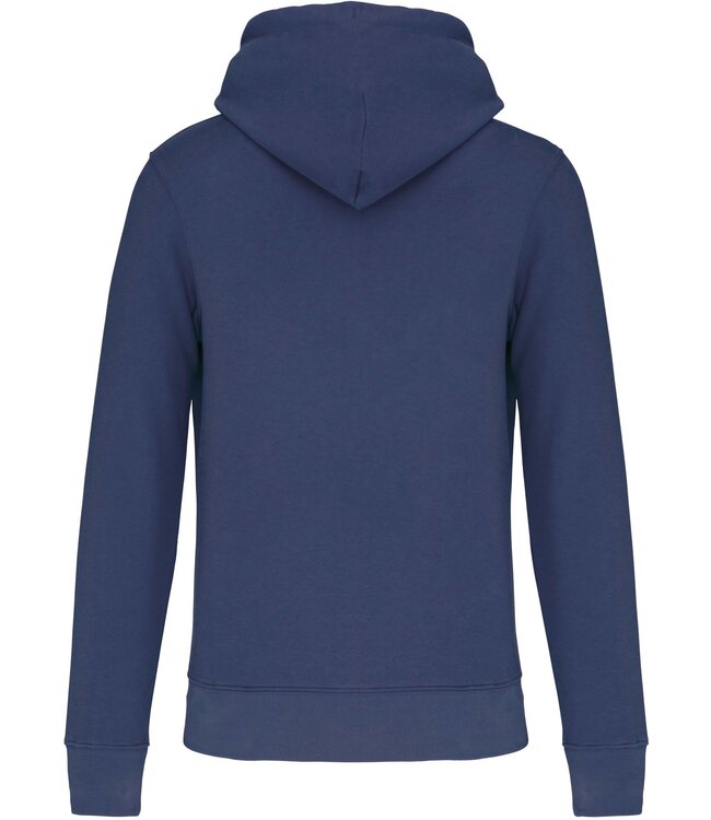 ECO hoodie Uni Deep Blue