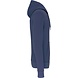 ECO hoodie Uni Deep Blue ECO hoodie Uni Deep Blue